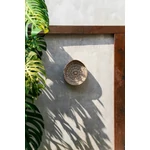 Kép 2/8 - The Costa Shell Plate - Natural White - M