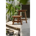 Kép 3/9 - The Shoji Stool - Natural - L