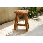 Kép 2/9 - The Shoji Stool - Natural - L