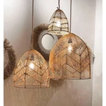 Kép 4/9 - The Bala Pendant - Natural - S