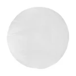 Kép 3/3 - White Inner Pouffe Round - Ø60