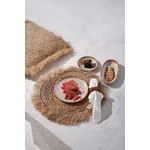 Kép 3/11 - The Linen Napkin - White - Set of 4