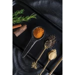Kép 2/6 - The Palm Tree Tea Spoon - Gold