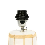 Kép 4/5 - The Molokai Table Lamp - White Natural