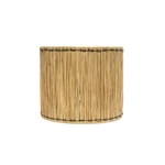 Kép 3/5 - The Molokai Table Lamp - White Natural