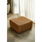Kép 7/8 - The Hyacinth Pouffe Square - Natural - M