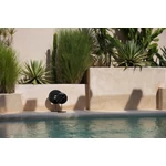 Kép 2/4 - The Marble Disc on Stand - Black - L
