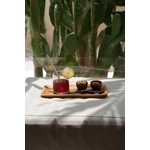 Kép 2/9 - The Teak Root Sushi Plate - M
