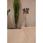 Kép 2/5 - The Guinea Feather Hat on Stand - Natural Black