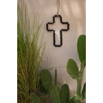 Kép 2/10 - The Wooden Cross - Black