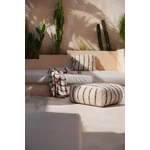 Kép 2/10 - The Oh My Gee Pouffe - Bohemian White