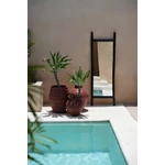 Kép 2/4 - The Island Dressing Room Mirror - Black