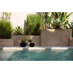 Kép 2/8 - The Styly Vase - Black Natural - M