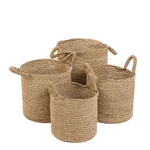 Kép 5/6 - The Sensity Baskets - Natural - M