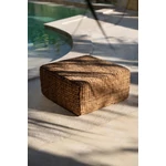 Kép 3/8 - The Hyacinth Pouffe Square - Natural - M
