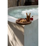 Kép 3/7 - The Teak Root Tray - Natural - M