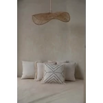 Kép 3/8 - The Tribal Cushion Cover - Natural Black