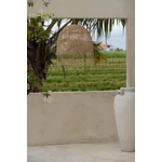 Kép 3/8 - The Amalfi Pendant - Natural - M