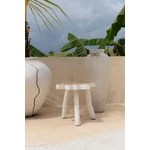 Kép 3/10 - The Organic Side Table - Natural White