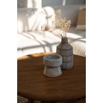 Kép 3/10 - The Serene Candle Holder - Concrete Natural - S