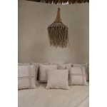 Kép 8/12 - The Nomad Cushion Cover - Natural