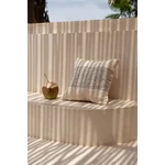 Kép 4/8 - The Misty Cushion Cover - Natural Black