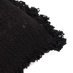 Kép 4/4 - The Full Moon Cushion Cover - Black