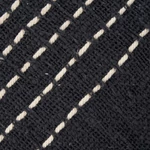 Kép 5/5 - The Drizle Cushion Cover - Black White
