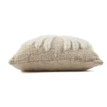 Kép 7/7 - The Isla Palm Cushion Cover - Natural White