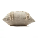 Kép 11/12 - The Nomad Cushion Cover - Natural