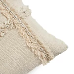 Kép 12/12 - The Nomad Cushion Cover - Natural