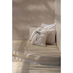 Kép 5/8 - The Gili Palm Cushion Cover - Natural Black