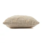 Kép 8/9 - The Sahara Cushion Cover - Natural
