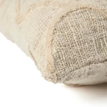 Kép 7/9 - The Sahara Cushion Cover - Natural