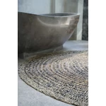 Kép 3/5 - The Seagrass Carpet - Natural Black - 100