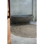 Kép 3/7 - The Seagrass Carpet - Natural Black - 200