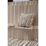 Kép 2/8 - The Tribal Cushion Cover - Natural Black