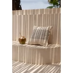 Kép 2/8 - The Misty Cushion Cover - Natural Black