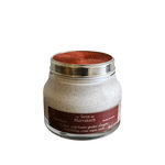 Kép 1/2 - Hámlasztó krém argán szemcsékkel - tégelyes - Ambre & Musk