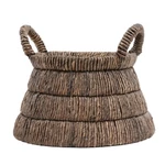 Kép 1/2 - banánlevél-kosár