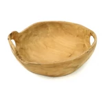 Kép 4/4 - Naturalii teakfa tál