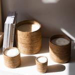 Kép 1/4 - Illatgyertya-Raffia-verbena