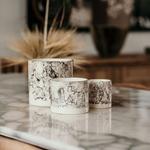Kép 1/3 - Illatgyertya-marble-keramia