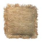 Kép 1/2 - Naturalii raffia párna M
