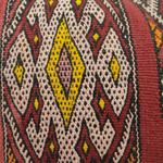 Kép 2/2 - Hajar - Marokkói kilim díszpárna huzat