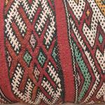 Kép 2/2 - Sanae - Marokkói kilim díszpárna huzat