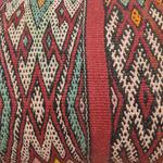 Kép 2/2 - Souad - Marokkói kilim díszpárna huzat