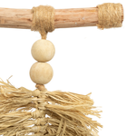 Kép 2/4 - Raffia függönyelkötő