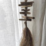 Kép 3/4 - Raffia függönyelkötő
