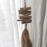 Kép 4/4 - Raffia függönyelkötő